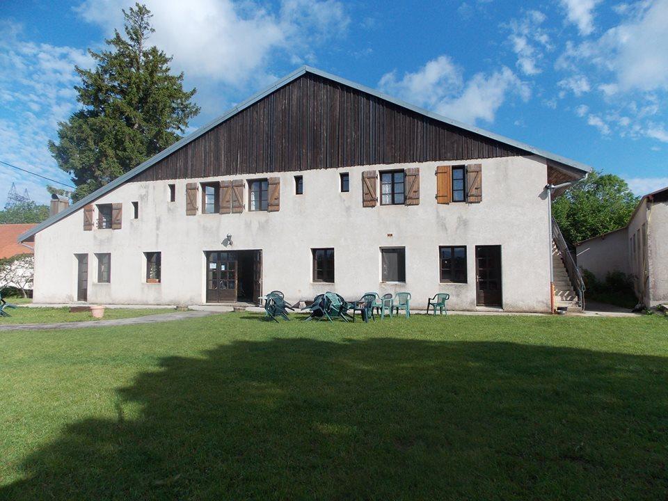 Auberge Le Sillet Longcochon Esterno foto