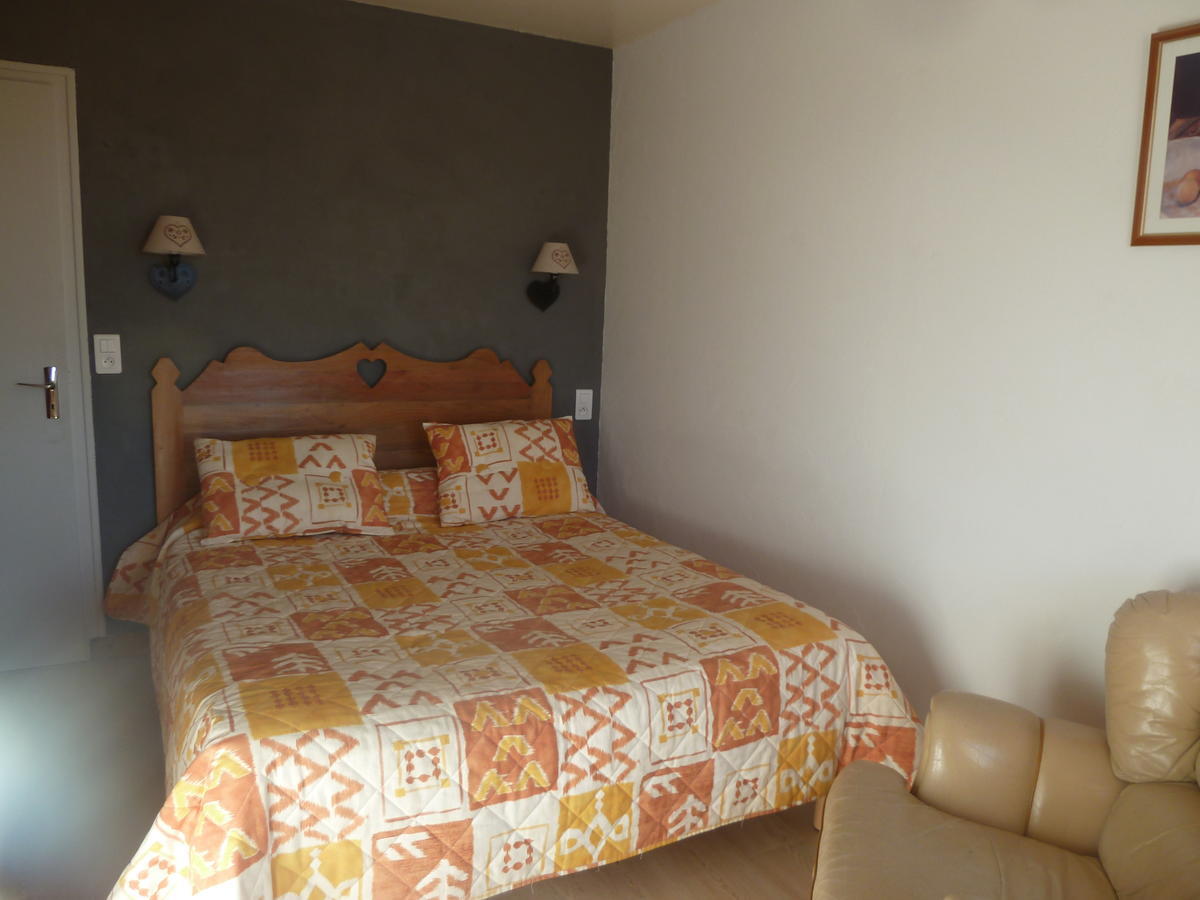 Auberge Le Sillet Longcochon Camera foto